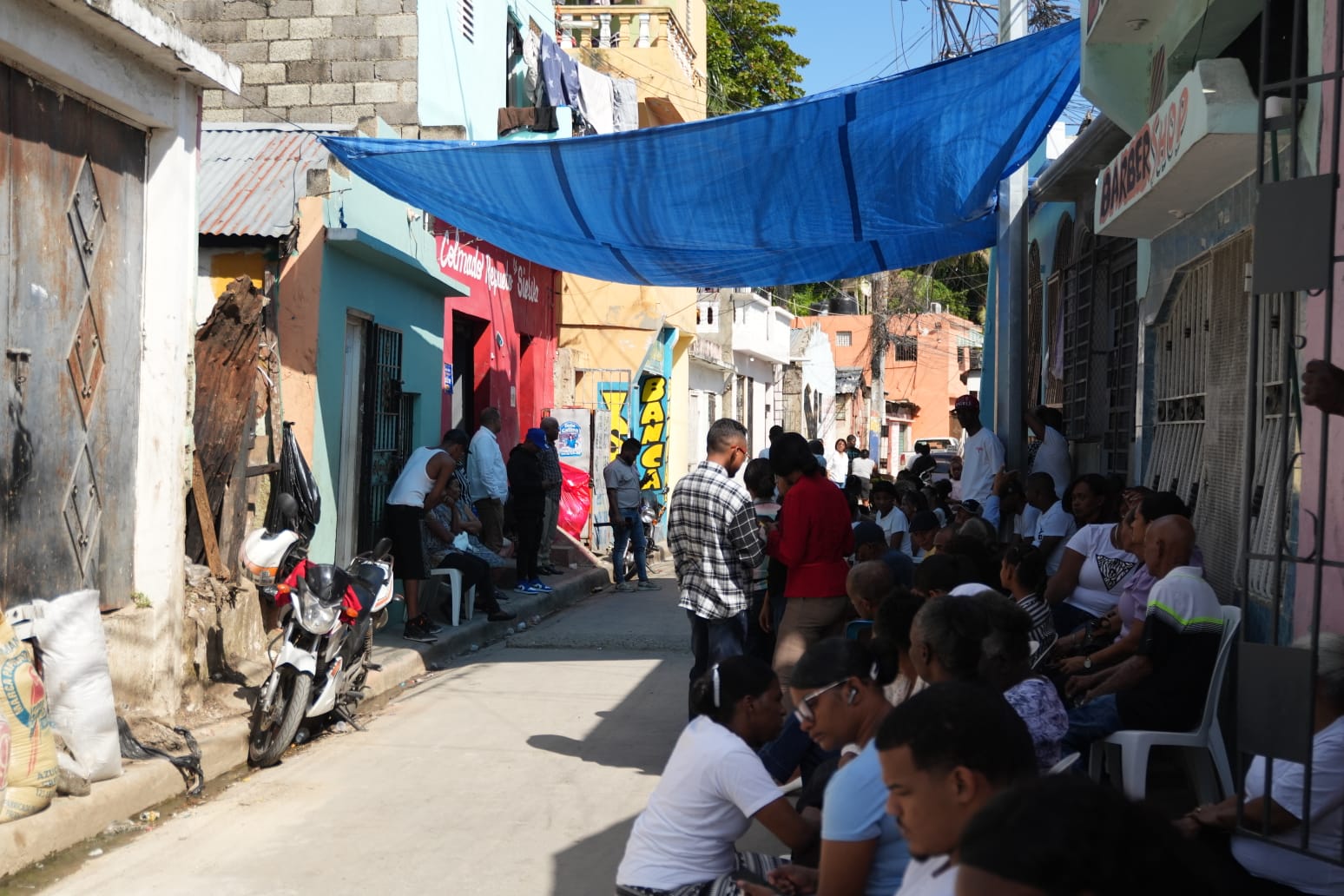 “Era tranquila y de su casa”: moradores claman justicia por muerte de joven en Los Guandules