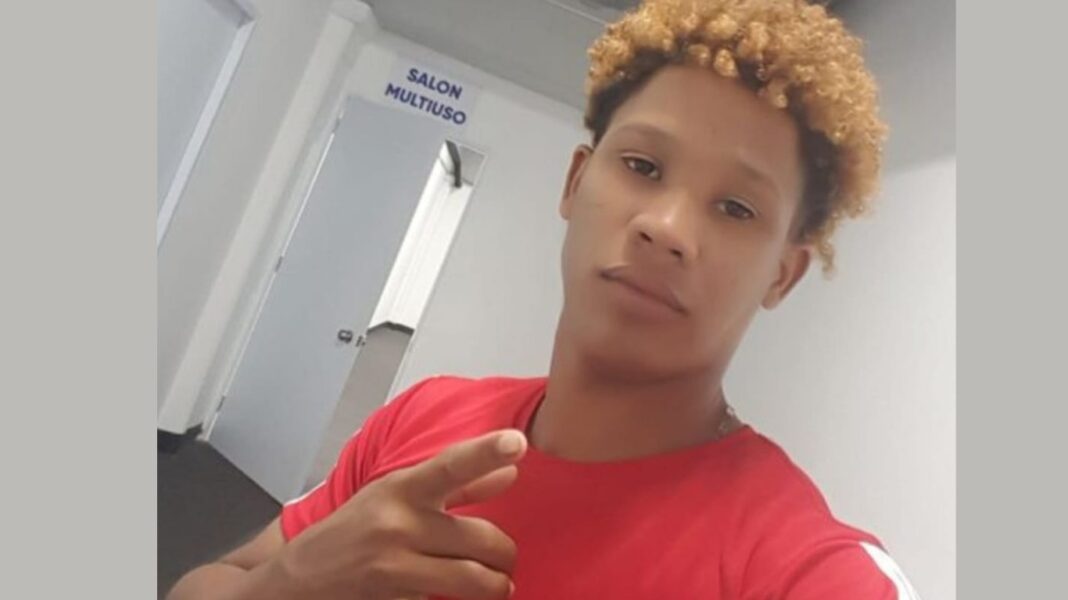 Reportan desaparición de joven de 26 años en Villa Mella desde el 15 de diciembre