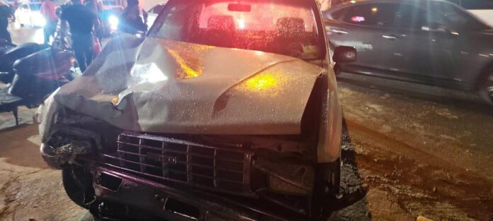 Accidente de tránsito en Nagua deja una persona fallecida