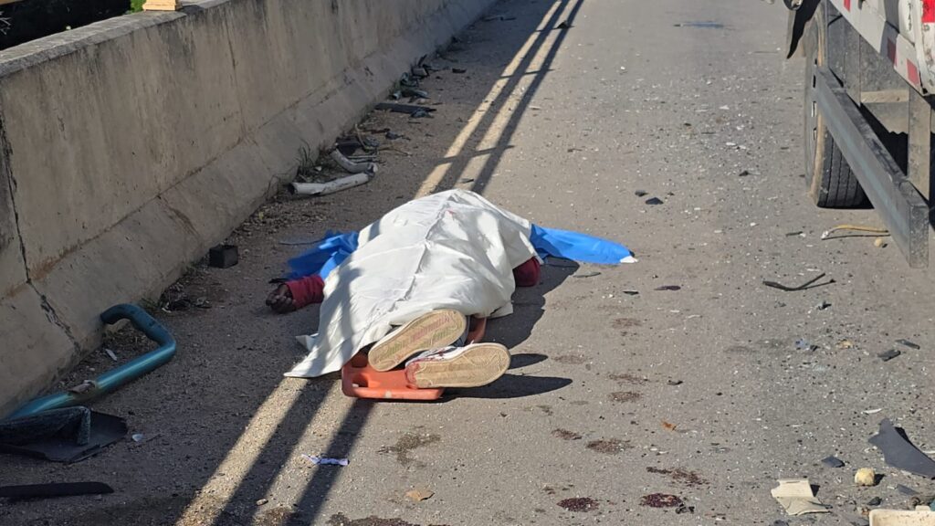 Accidente múltiple en la Autovía Coral del Este deja un fallecido en La Romana | 3 | Accidente múltiple en la Autovía Coral del Este deja un fallecido en La Romana - Noticias de hoy en República Dominicana | De Último Minuto