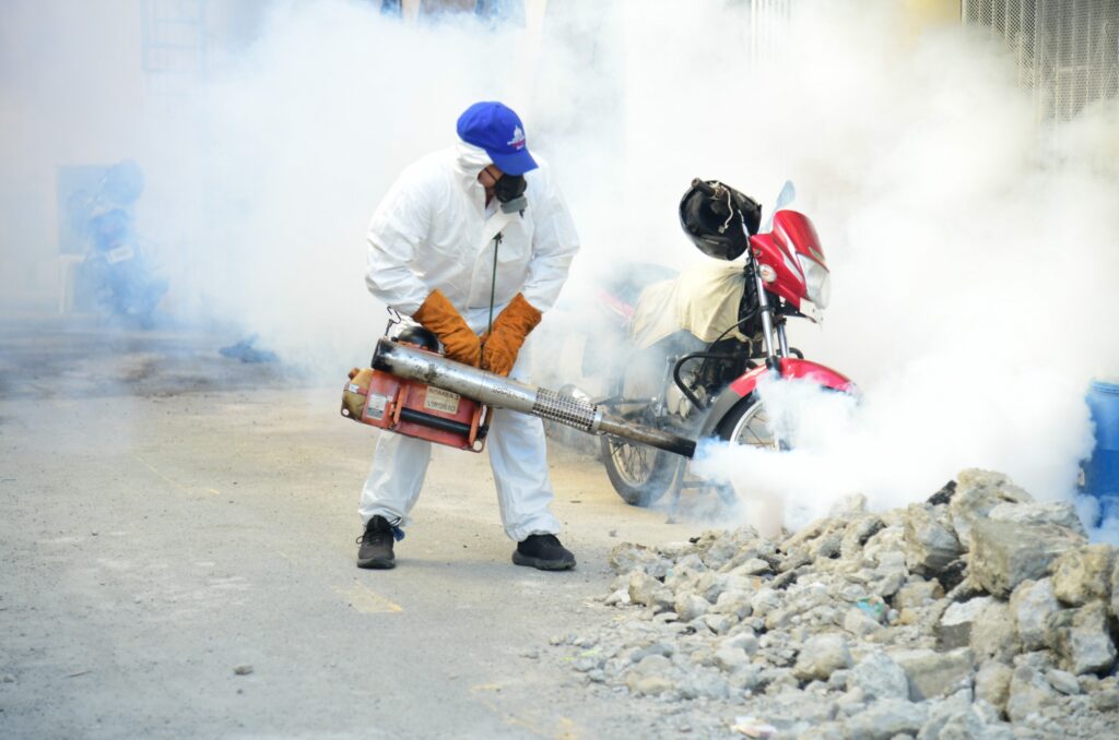 República Dominicana cierra 2025 con cero muertes por dengue y reducción histórica de casos - Noticias de hoy en República Dominicana | De Último Minuto