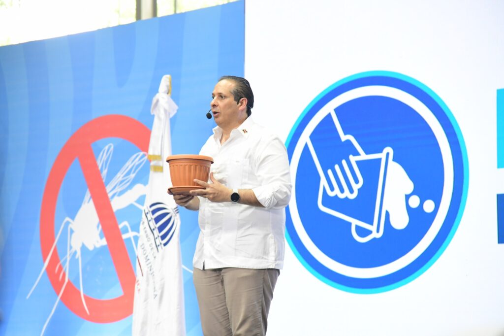 República Dominicana cierra 2025 con cero muertes por dengue y reducción histórica de casos - Noticias de hoy en República Dominicana | De Último Minuto