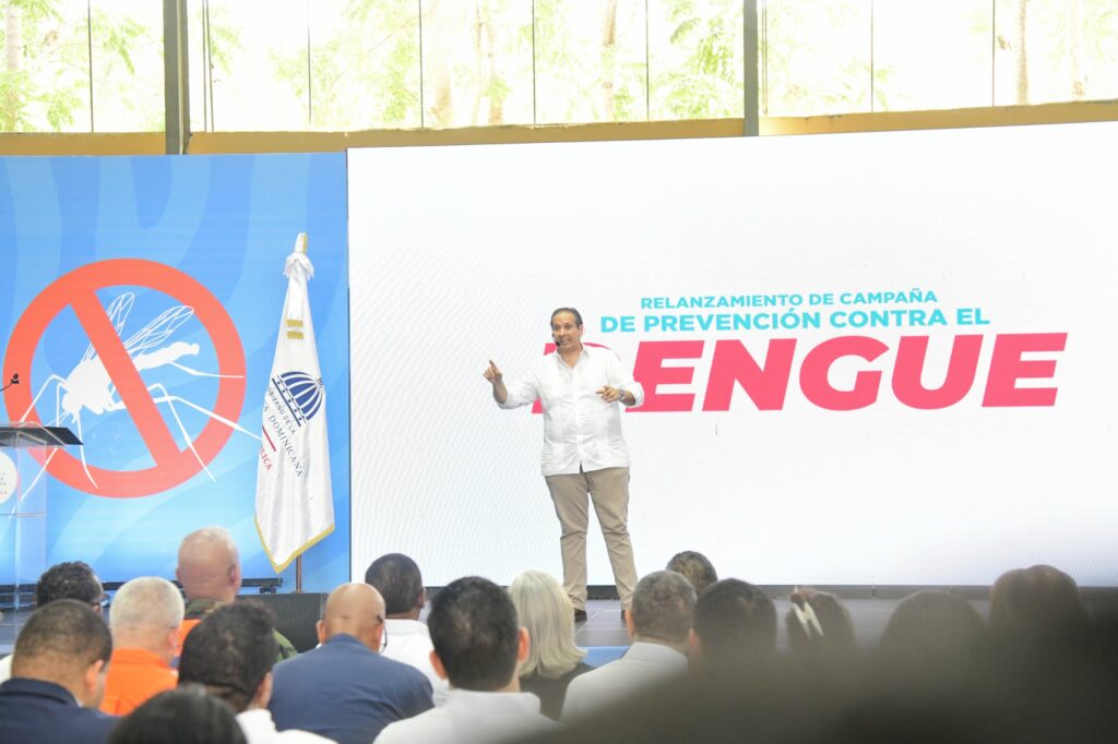 República Dominicana cierra 2025 con cero muertes por dengue y reducción histórica de casos - Noticias de hoy en República Dominicana | De Último Minuto