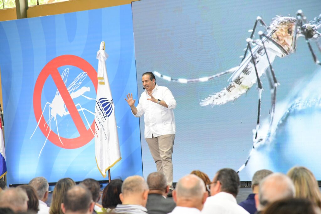 República Dominicana cierra 2025 con cero muertes por dengue y reducción histórica de casos - Noticias de hoy en República Dominicana | De Último Minuto