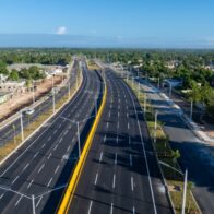 La avenida Ecológica, una vía fundamental para el desarrollo del Gran Santo Domingo