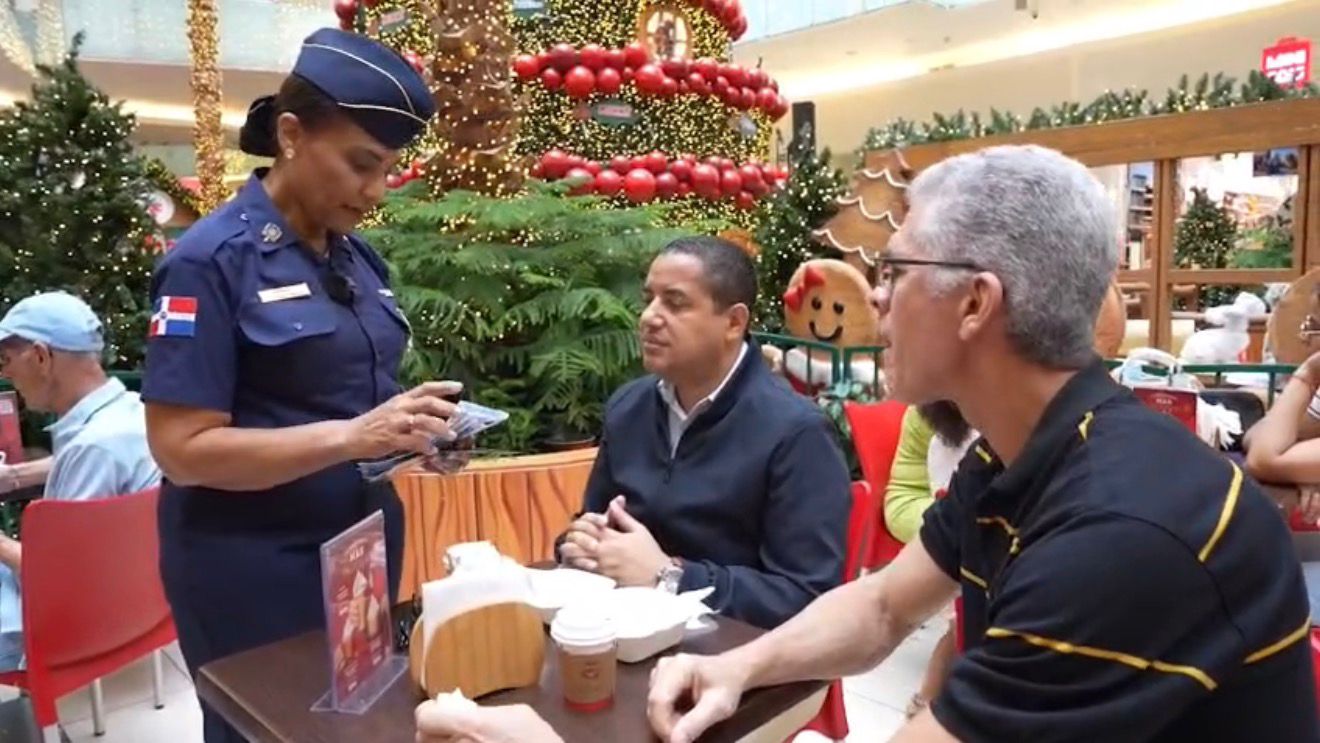 DEAMVI impulsa acciones de sensibilización para prevenir la violencia durante las festividades navideñas
