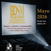 En 2026 RD tendrá el primer BDSM Films del país