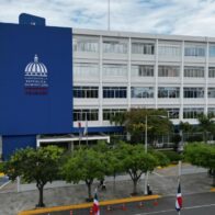 Sede del Ministerio de Trabajo.