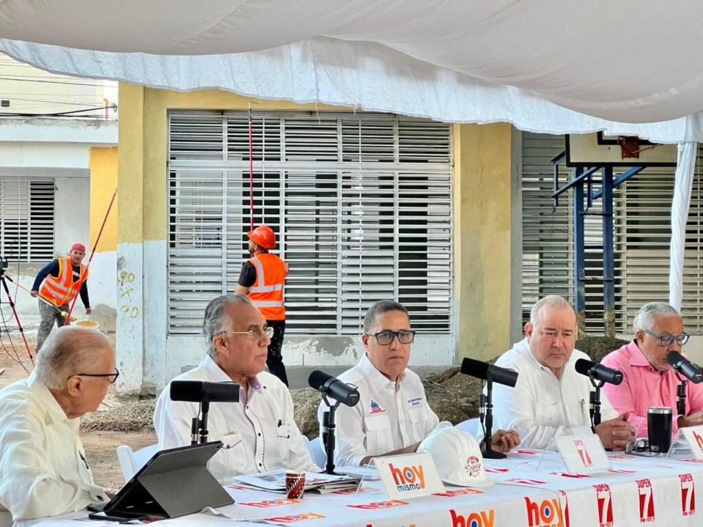 Infraestructura Escolar ejecutó más del 81% del presupuesto en 8 meses | 7 | Infraestructura Escolar ejecutó más del 81% del presupuesto en 8 meses - Noticias de hoy en República Dominicana | De Último Minuto