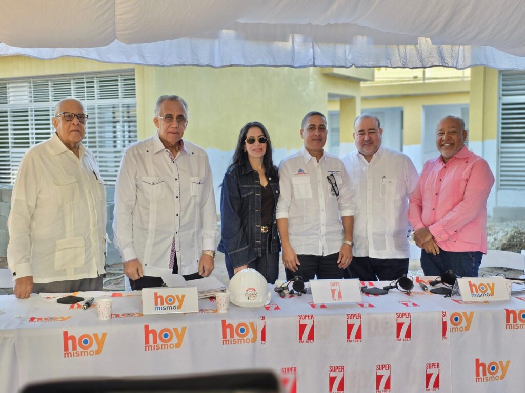 Infraestructura Escolar ejecutó más del 81% del presupuesto en 8 meses | 6 | Infraestructura Escolar ejecutó más del 81% del presupuesto en 8 meses - Noticias de hoy en República Dominicana | De Último Minuto