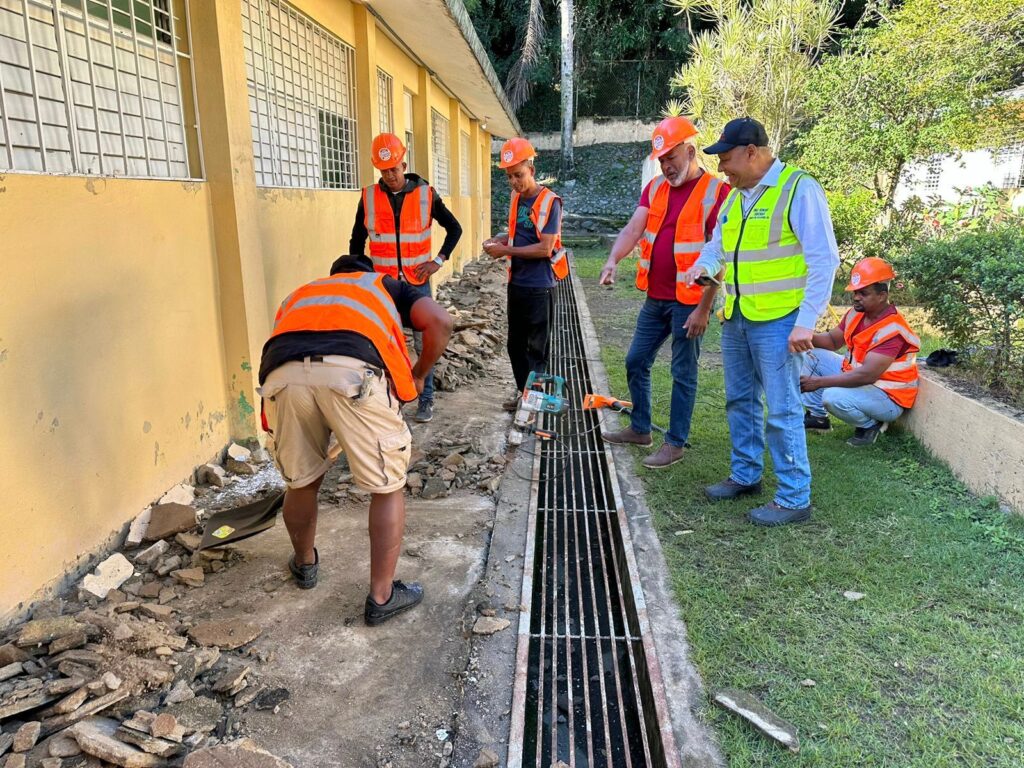 Infraestructura Escolar ejecutó más del 81% del presupuesto en 8 meses | 5 | Infraestructura Escolar ejecutó más del 81% del presupuesto en 8 meses - Noticias de hoy en República Dominicana | De Último Minuto