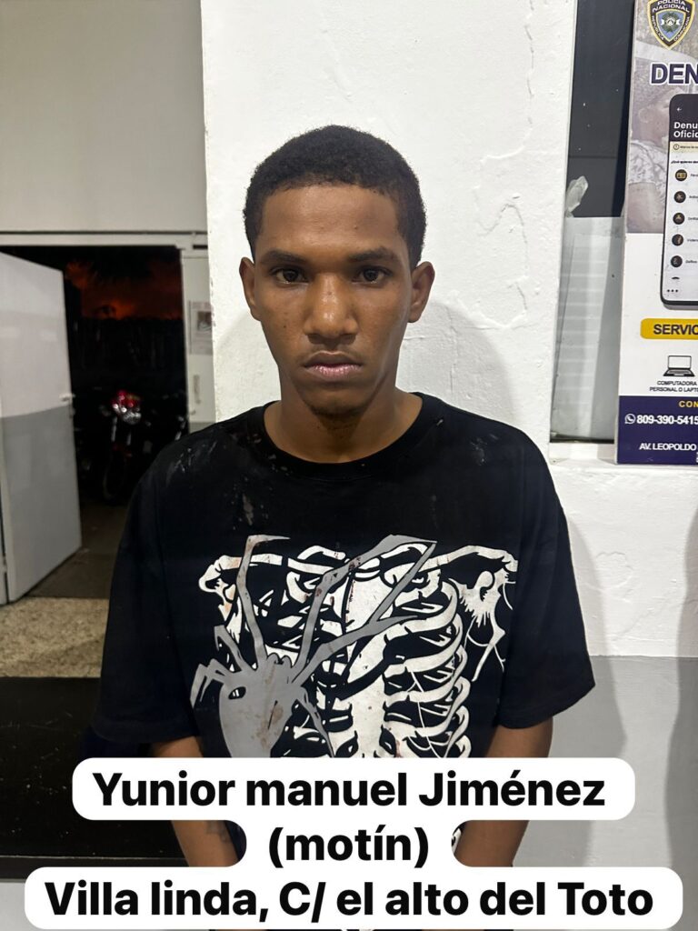 Policía desmantela banda dedicada al despojo de motocicletas en Los Alcarrizos | 7 | Policía desmantela banda dedicada al despojo de motocicletas en Los Alcarrizos - Noticias de hoy en República Dominicana | De Último Minuto