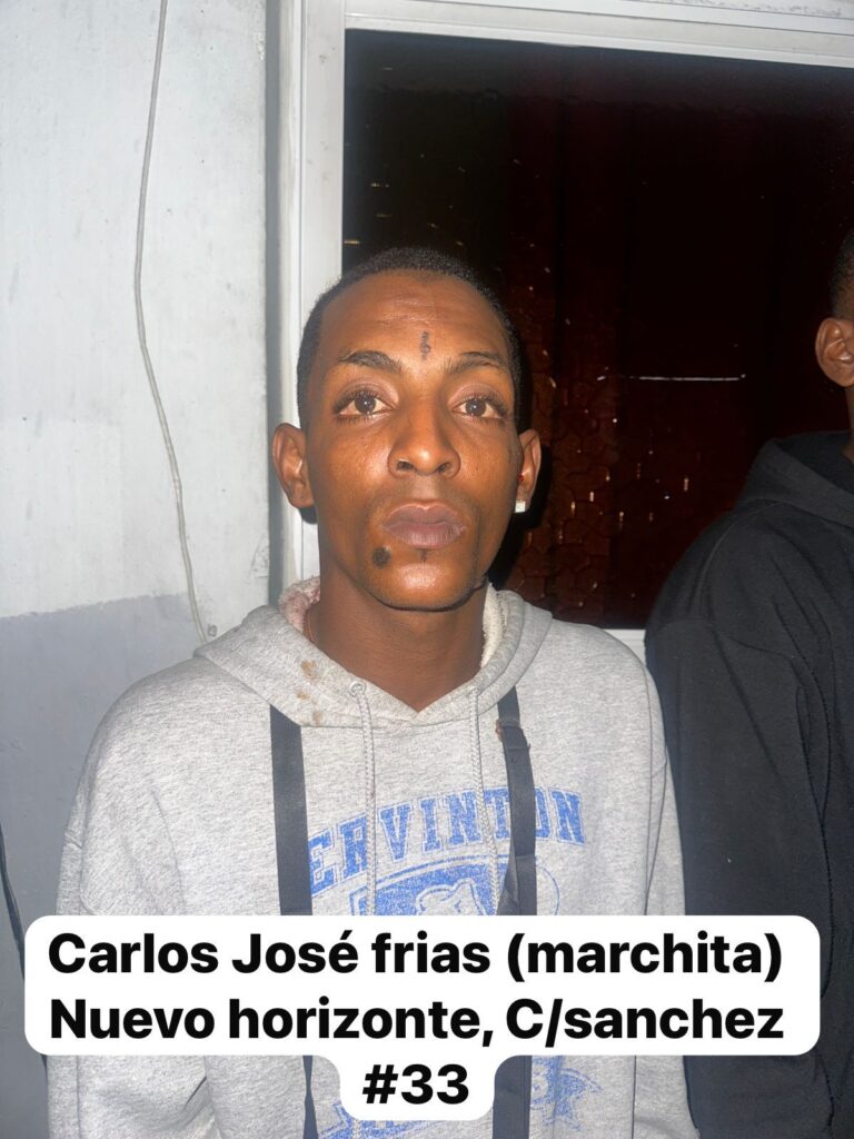 Policía desmantela banda dedicada al despojo de motocicletas en Los Alcarrizos | 3 | Policía desmantela banda dedicada al despojo de motocicletas en Los Alcarrizos - Noticias de hoy en República Dominicana | De Último Minuto