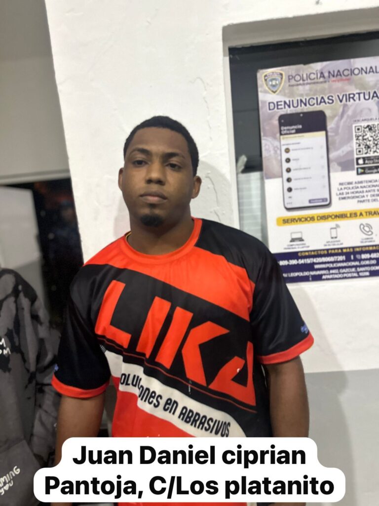 Policía desmantela banda dedicada al despojo de motocicletas en Los Alcarrizos | 2 | Policía desmantela banda dedicada al despojo de motocicletas en Los Alcarrizos - Noticias de hoy en República Dominicana | De Último Minuto