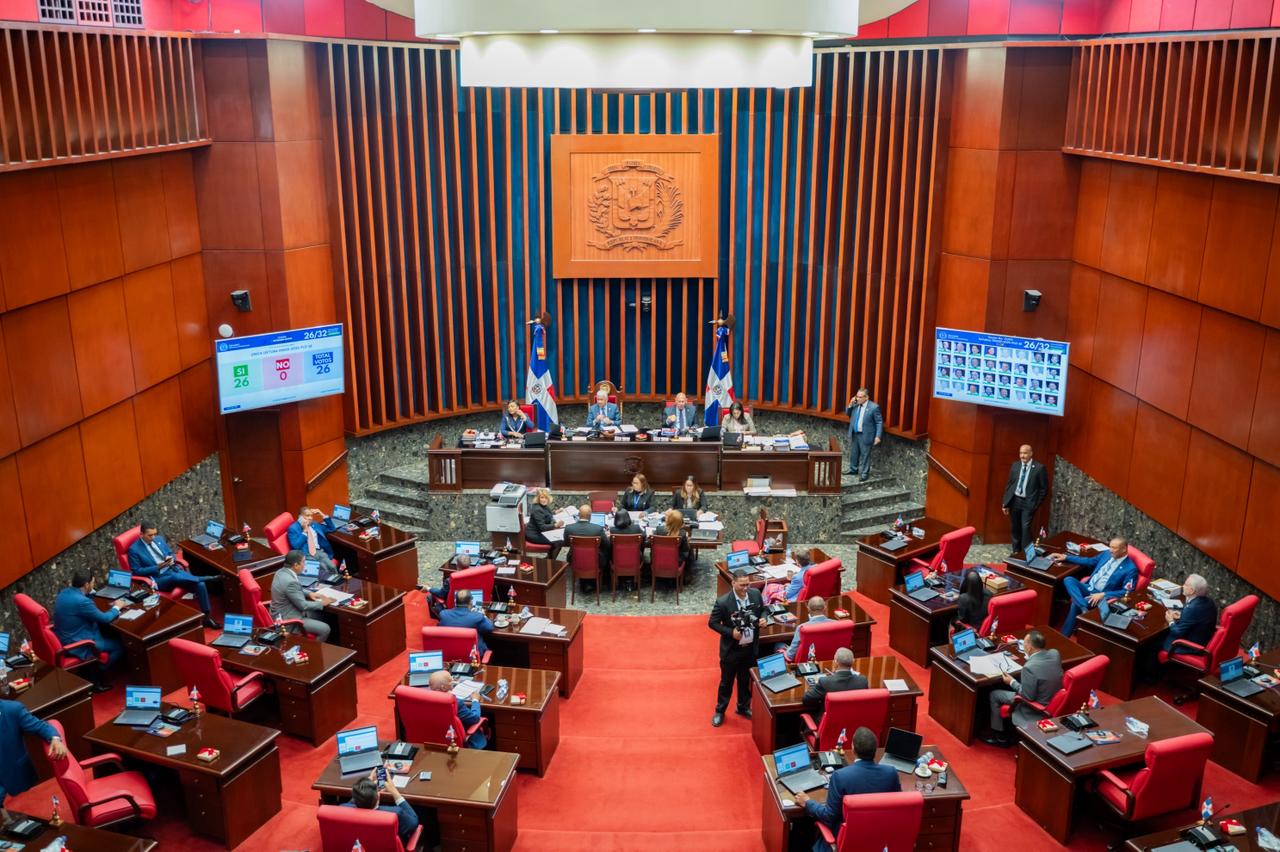 Senado cierra el 2025 con histórica productividad legislativa - Noticias de hoy en República Dominicana | De Último Minuto