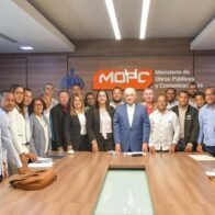 Senadora Lía Díaz agradece inclusión de Azua en plan de obras del MOPC tras paso de la tormenta Melissa