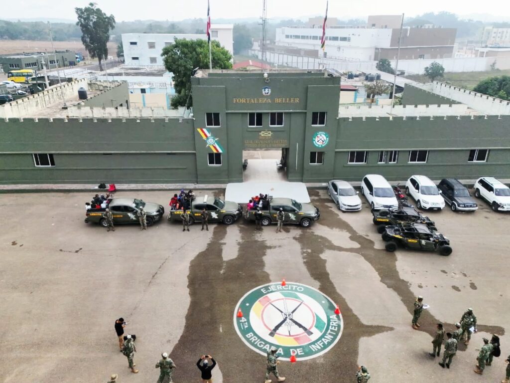 Ejército detiene más de 180 mil extranjeros indocumentados durante operativos realizados en el año 2025 - Noticias de hoy en República Dominicana | De Último Minuto