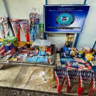 DINTEL, PN y Ministerio Público decomisan más de 3,800 fuegos artificiales ilegales en Santiago - Noticias de hoy en República Dominicana | De Último Minuto