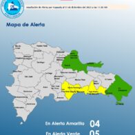 COE reporta 31 accidentes de tránsito y una persona fallecida en primer boletín del Operativo Navidad 2025 - Noticias de hoy en República Dominicana | De Último Minuto