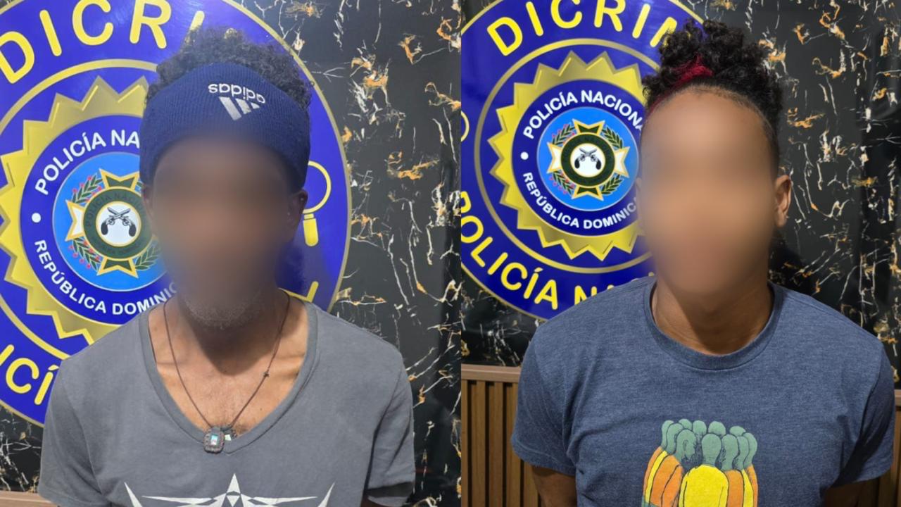 Policía arresta a dos hombres acusados de agredir física y sexualmente mujer en Licey al Medio, Santiago - Noticias de hoy en República Dominicana | De Último Minuto