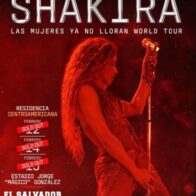 Shakira hace historia con su residencia en Centroamérica: agota fechas en menos de 24 horas - Noticias de hoy en República Dominicana | De Último Minuto