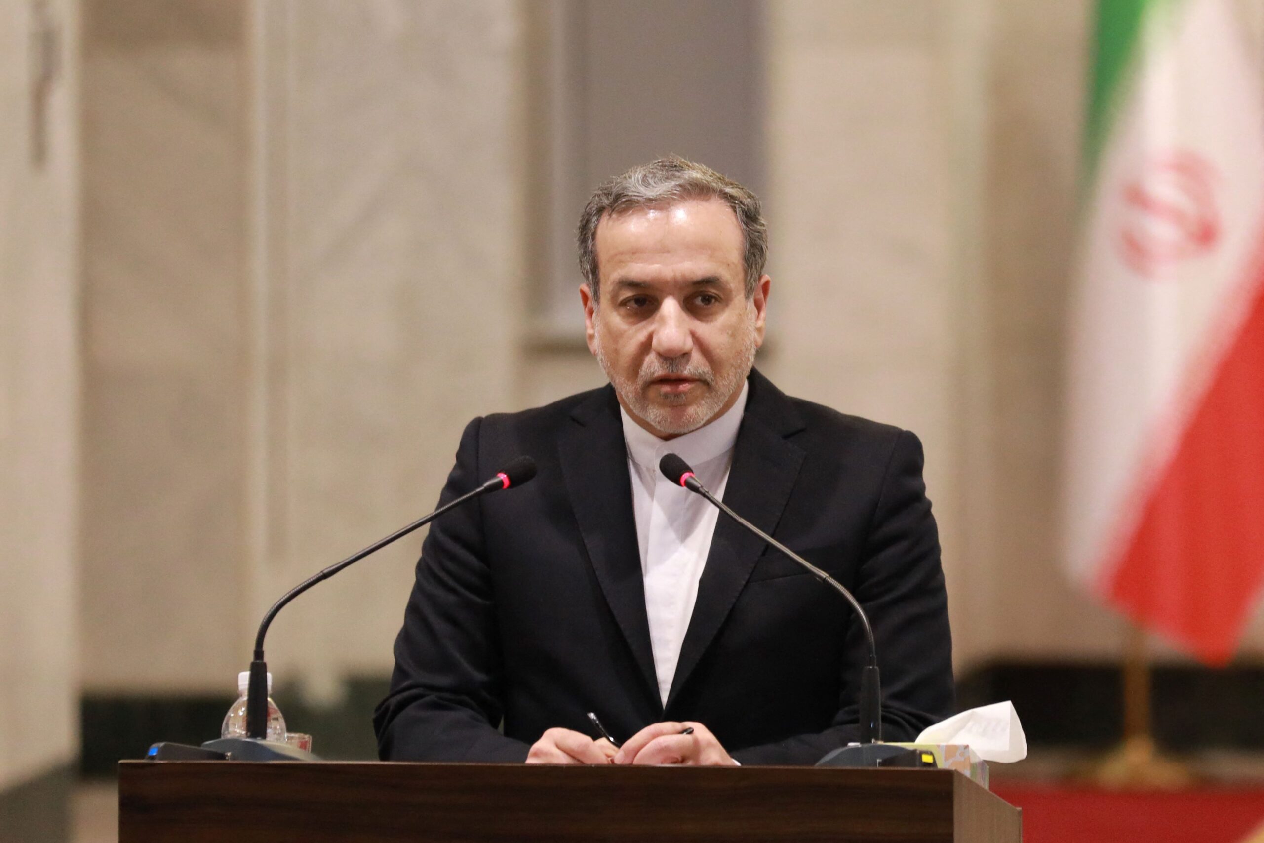Araghchi: Irán está "preparado mejor que la última vez" para una guerra