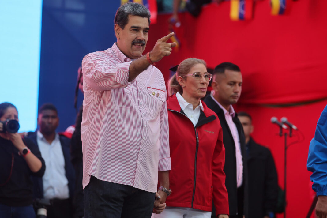 Maduro prevé que el PIB de Venezuela crezca un 9 % en 2025 pese a la 
