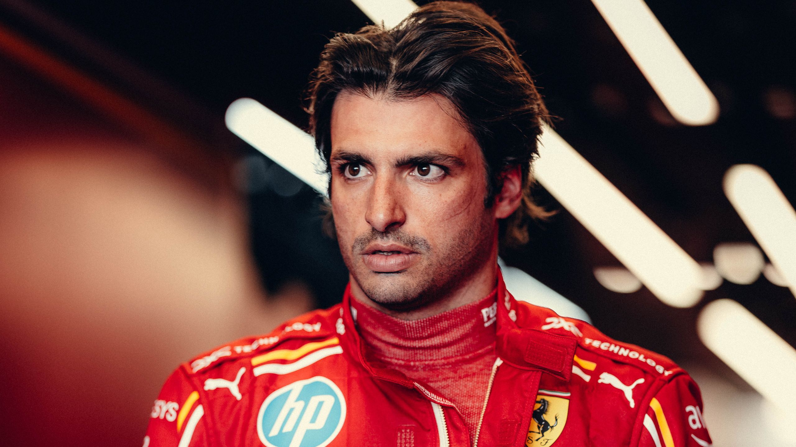 Carlos Sainz: "Creo que estamos en un momento idóneo para aspirar a todo"