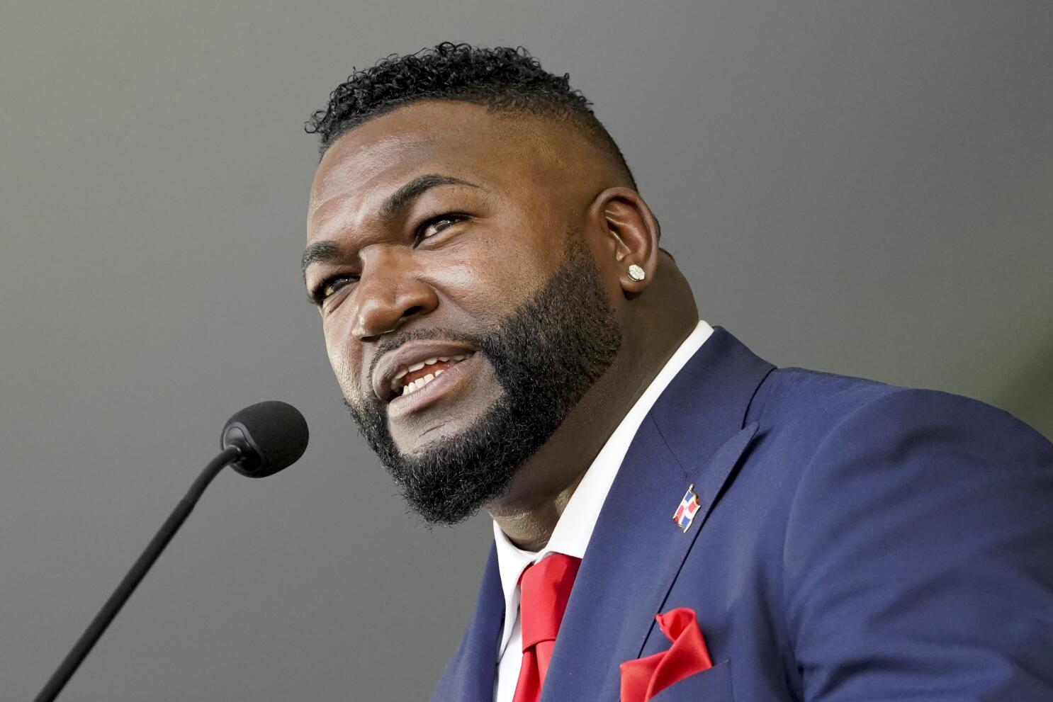 El exbeisbolista dominicano David Ortiz gana el Premio Humanitario 2025 de la OEA - Noticias de hoy en República Dominicana | De Último Minuto