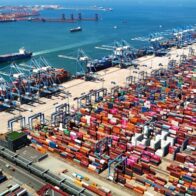La surcoreana Hanwha Ocean sube un 8,48 % en bolsa tras anuncio de Trump sobre buques - Noticias de hoy en República Dominicana | De Último Minuto