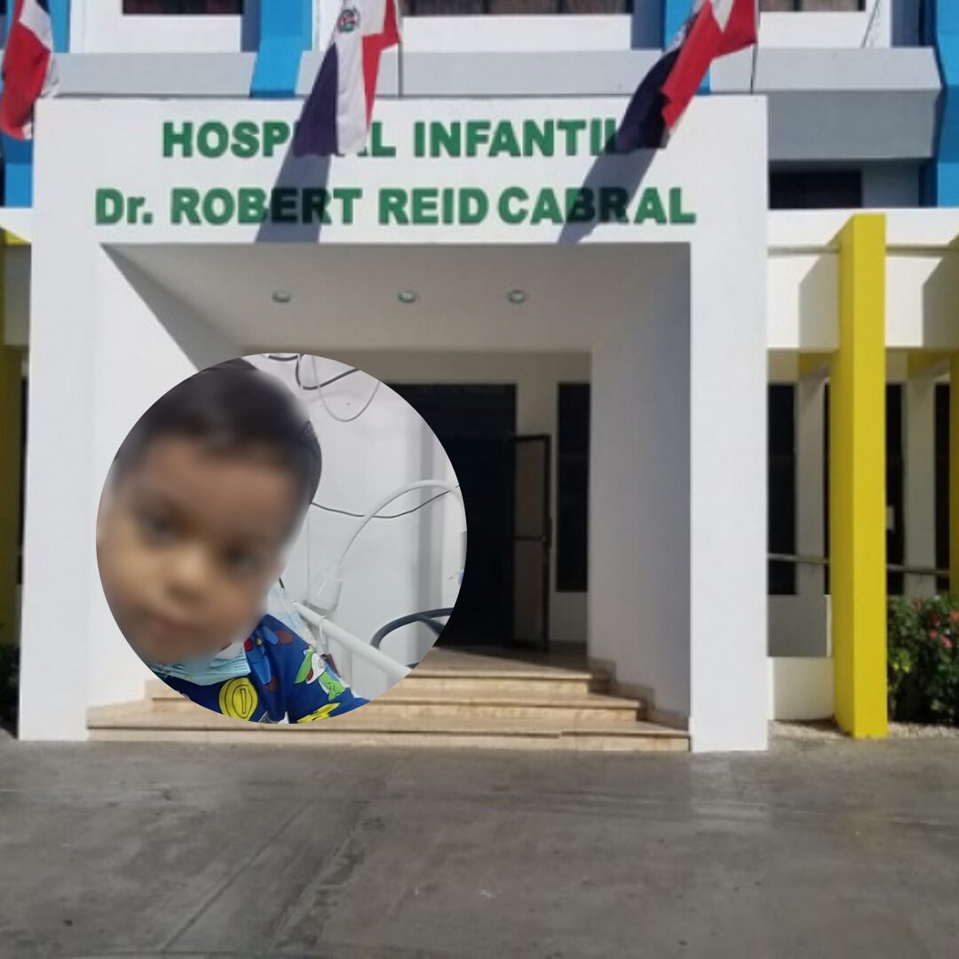 Familia venezolana solicita ayuda para niño de tres años con leucemia en el hospital Robert Reid Cabral - Noticias de hoy en República Dominicana | De Último Minuto