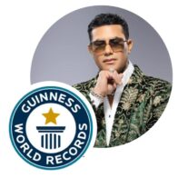 Raulín Rodríguez se propone cantar 12 horas continuas para entrar al Guinness - Noticias de hoy en República Dominicana | De Último Minuto