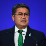 El expresidente de Honduras Juan Orlando Hernández agradece a Trump su indulto en un video