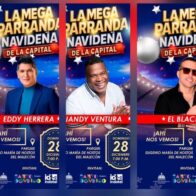 La Mega Parranda Navideña de la Capital llega esta noche al Malecón de Santo Domingo - Noticias de hoy en República Dominicana | De Último Minuto