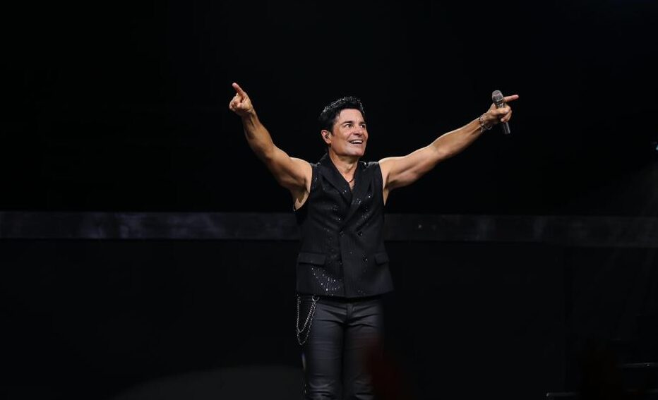Chayanne concluye exitosa gira con más de 100 conciertos a nivel global - Noticias de hoy en República Dominicana | De Último Minuto
