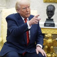 Trump confirma acuerdo para crear "grupos de trabajo" para mediar entre Ucrania y Rusia - Noticias de hoy en República Dominicana | De Último Minuto