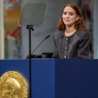 Hija de María Corina Machado confirma que "en unas horas" la Premio Nobel llegará a Oslo