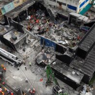 Haina celebrará misa en memoria de víctimas del colapso del techo de la discoteca Jet Set - Noticias de hoy en República Dominicana | De Último Minuto