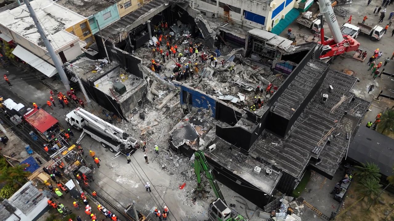 Haina celebrará misa en memoria de víctimas del colapso del techo de la discoteca Jet Set - Noticias de hoy en República Dominicana | De Último Minuto