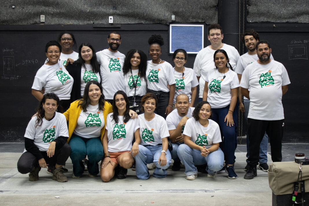 “Aquí Estamos”, producción de Minervas Films nominada a los Premios La Silla 2025