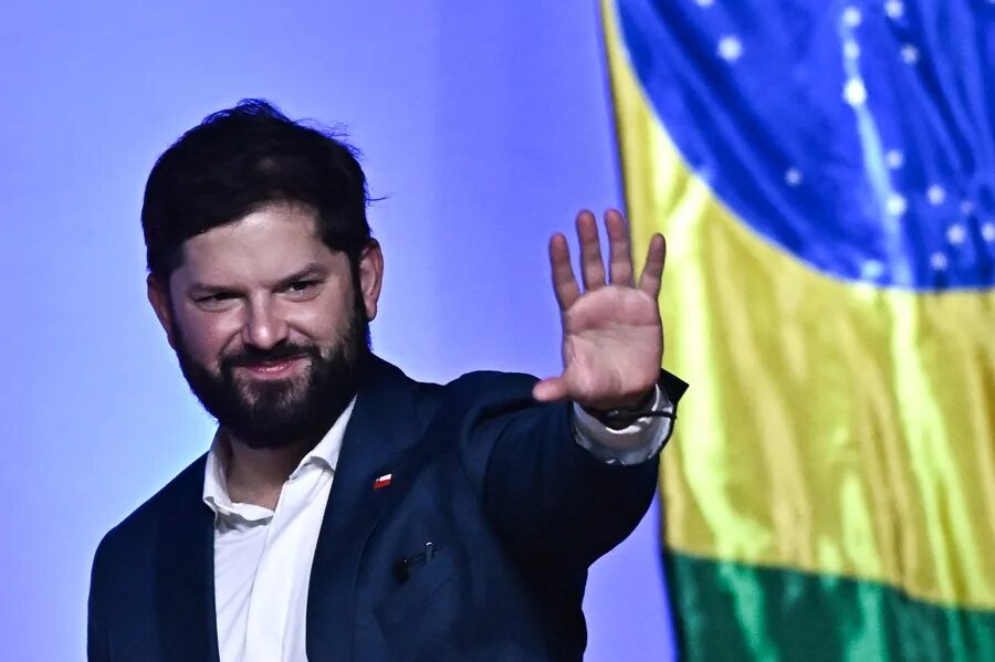 Milei cierra 2025 como el presidente de Suramérica con mejor imagen, aunque todos cargan un alto rechazo | 2 | Milei cierra 2025 como el presidente de Suramérica con mejor imagen, aunque todos cargan un alto rechazo - Noticias de hoy en República Dominicana | De Último Minuto