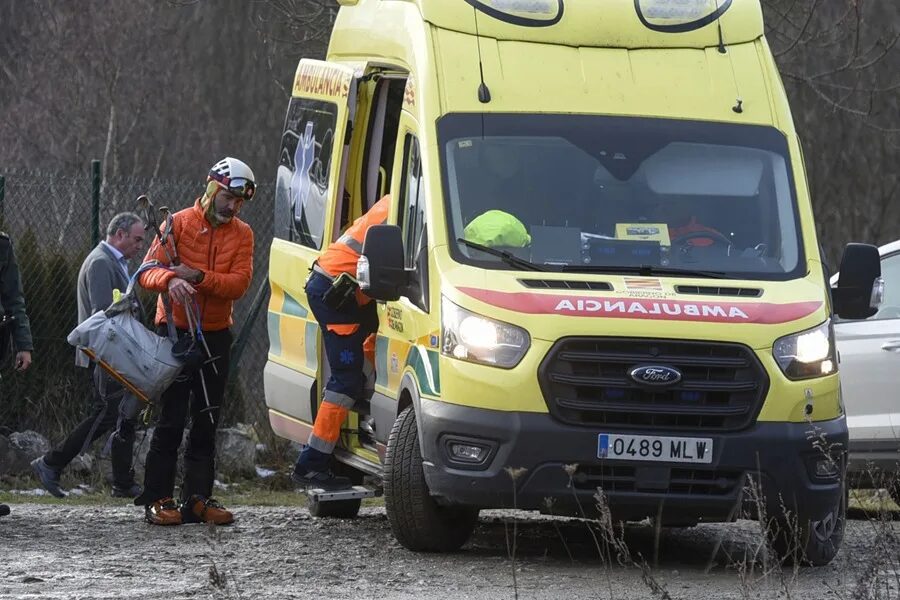 Tres esquiadores mueren y otra resulta herida por un alud en Panticosa (Huesca) | 3 | Tres esquiadores mueren y otra resulta herida por un alud en Panticosa (Huesca) - Noticias de hoy en República Dominicana | De Último Minuto