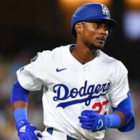 Marlins adquieren al dominicano Esteury Ruiz en cambio con los Dodgers - Noticias de hoy en República Dominicana | De Último Minuto