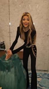 La Toya Jackson provoca preocupación por su apariencia física | 2 | La Toya Jackson provoca preocupación por su apariencia física - Noticias de hoy en República Dominicana | De Último Minuto