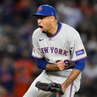 Edwin Díaz llega a un acuerdo por tres años con los Dodgers - Noticias de hoy en República Dominicana | De Último Minuto
