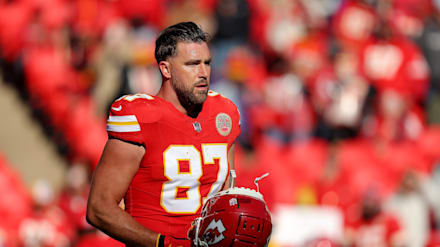 Travis Kelce lidera votación de aficionados para el Pro Bowl de la NFL - Noticias de hoy en República Dominicana | De Último Minuto