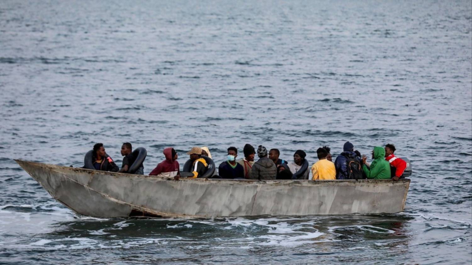 Mueren ahogados dos inmigrantes al intentar entrar ilegalmente en Croacia desde Bosnia