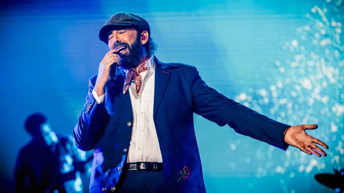 Anuncian segunda función de Juan Luis Guerra en Santiago tras sold out - Noticias de hoy en República Dominicana | De Último Minuto