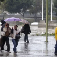 Pronostican lluvias aisladas para la tarde de este viernes