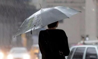 Prevén lluvias dispersas en varias provincias por vaguada